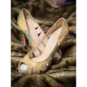 Christian Louboutin Pumps